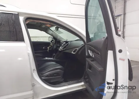 2015 GMC Terrain Denali from USA, damaged, VIN 2GKFLZE36F6215525